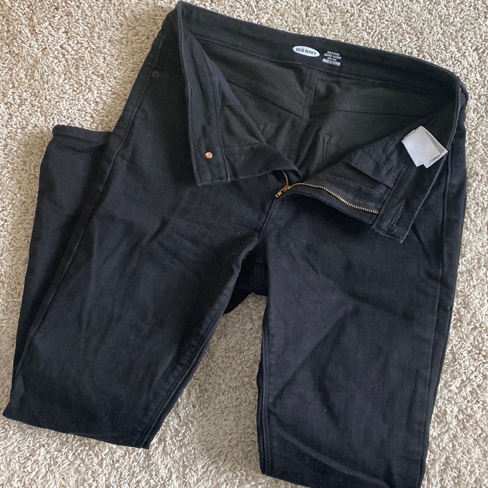 Womens Old Navy High Rise Jeans